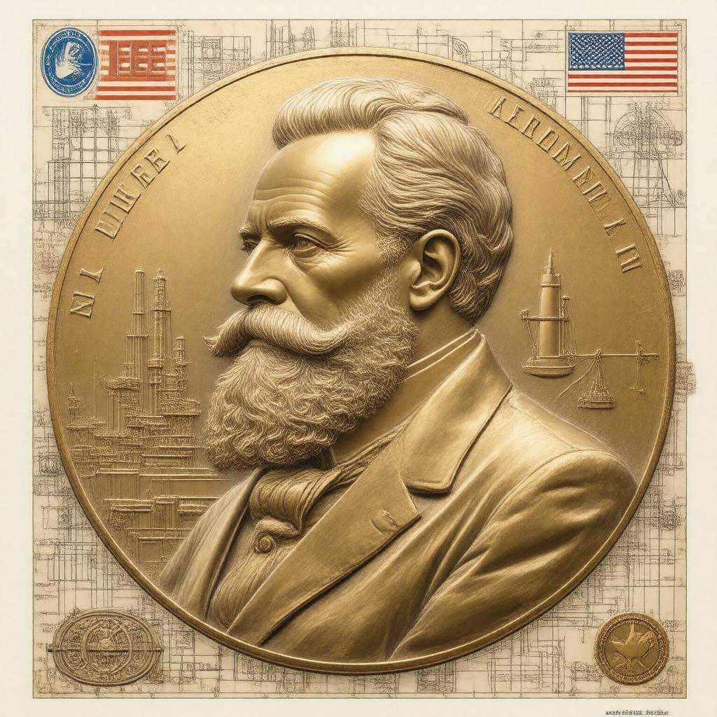 Alexander Graham Bell Medal